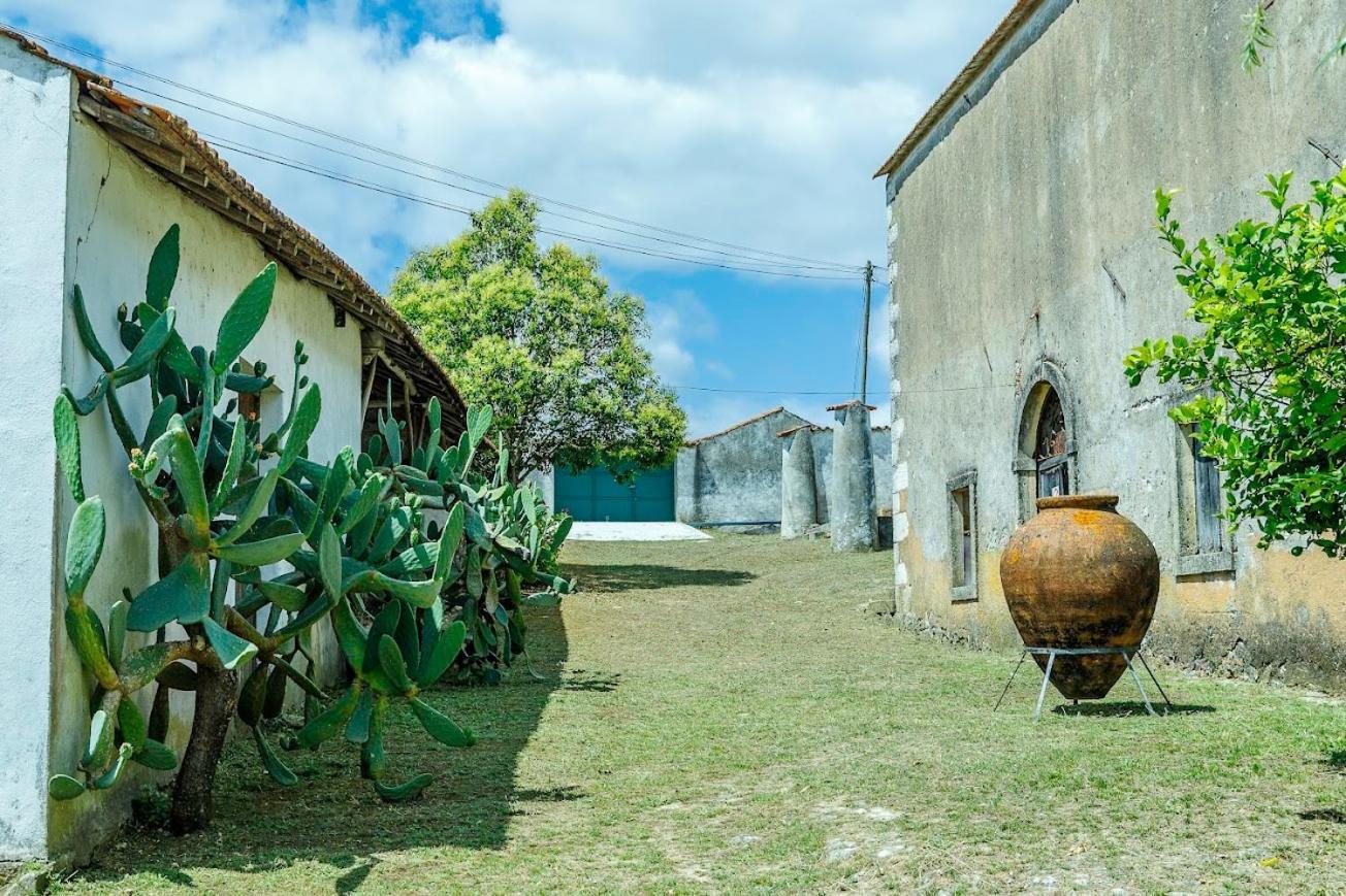 Casa Sao Sebastiao Villa Tomar Eksteriør billede