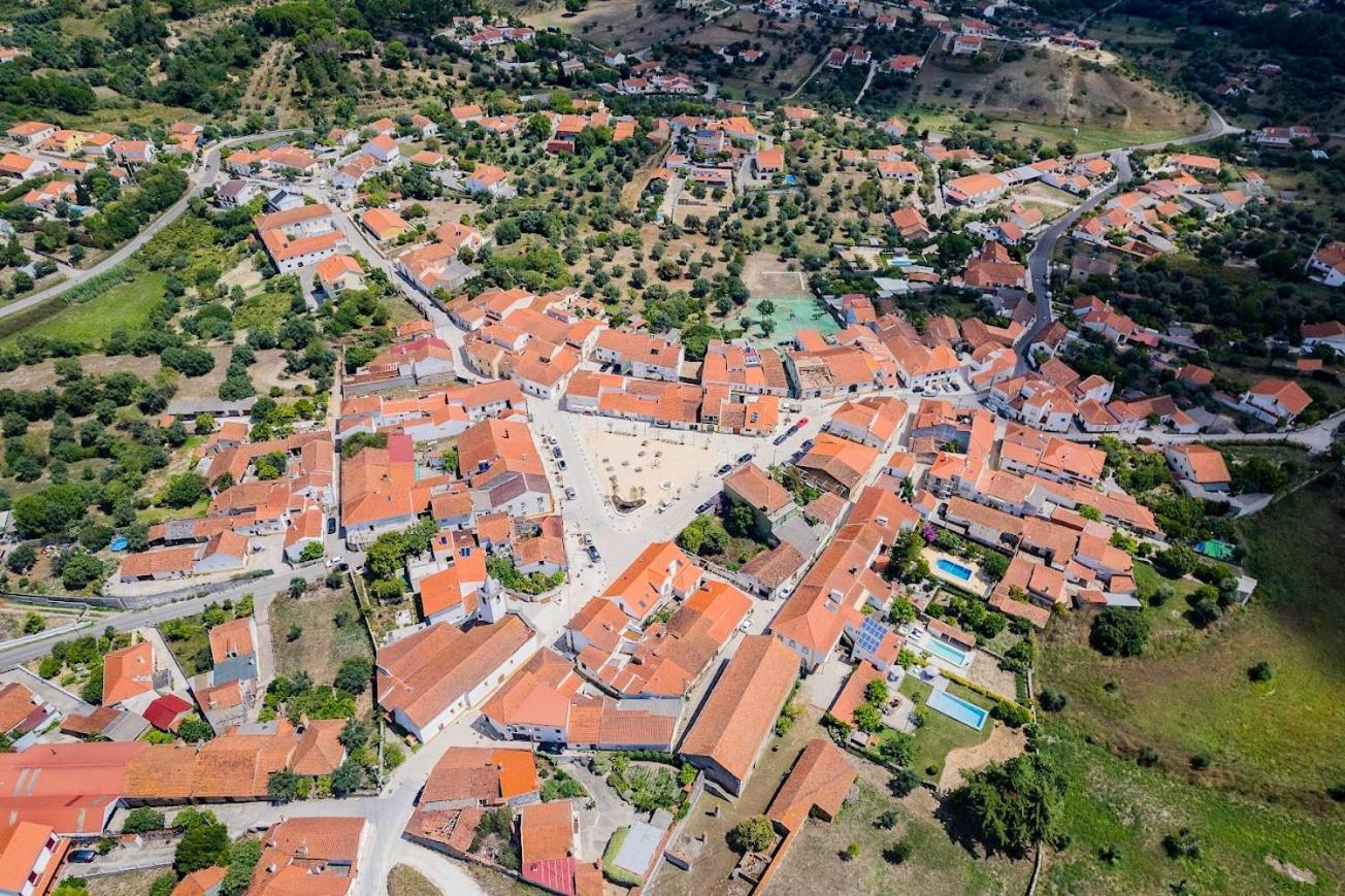 Casa Sao Sebastiao Villa Tomar Eksteriør billede