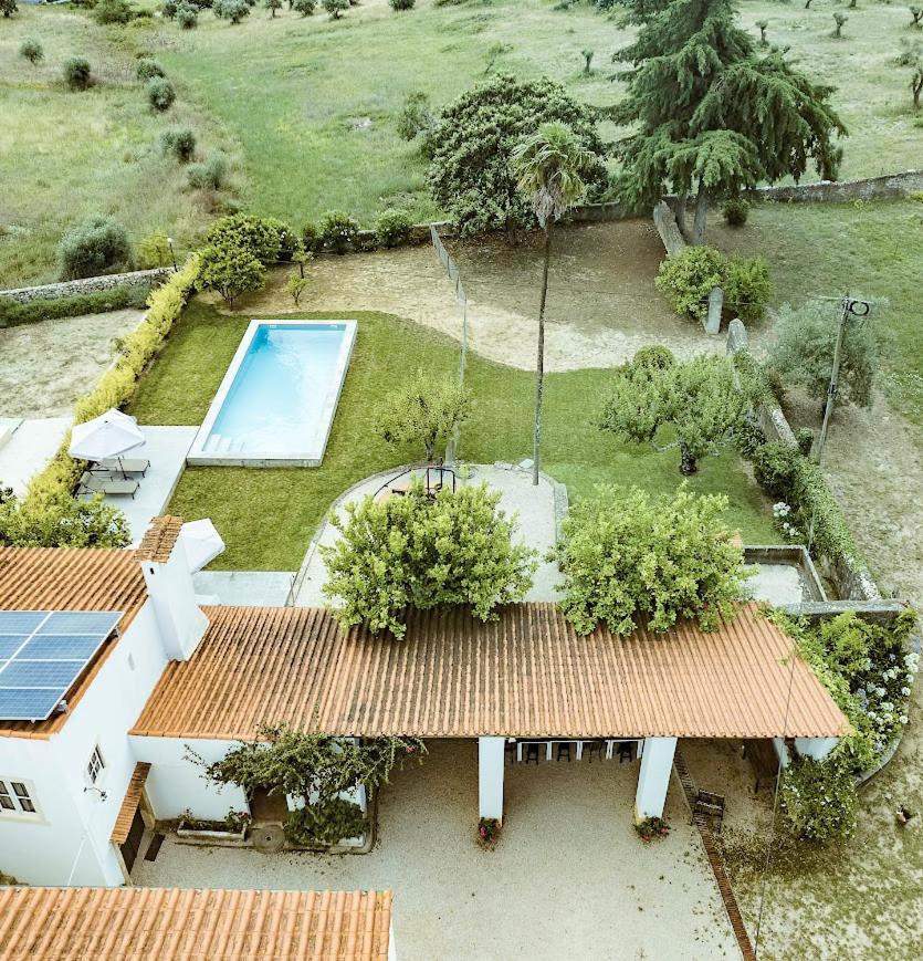 Casa Sao Sebastiao Villa Tomar Eksteriør billede