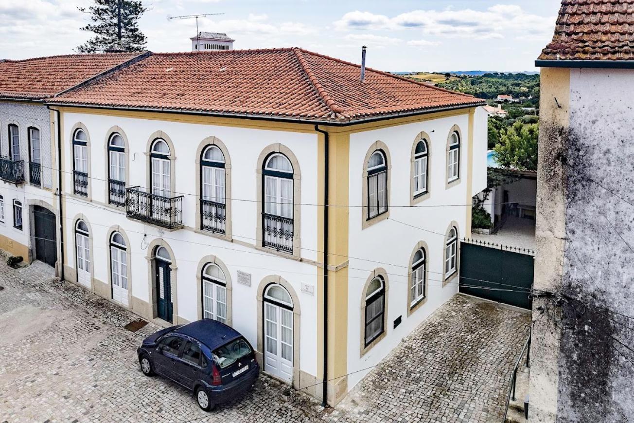 Casa Sao Sebastiao Villa Tomar Eksteriør billede